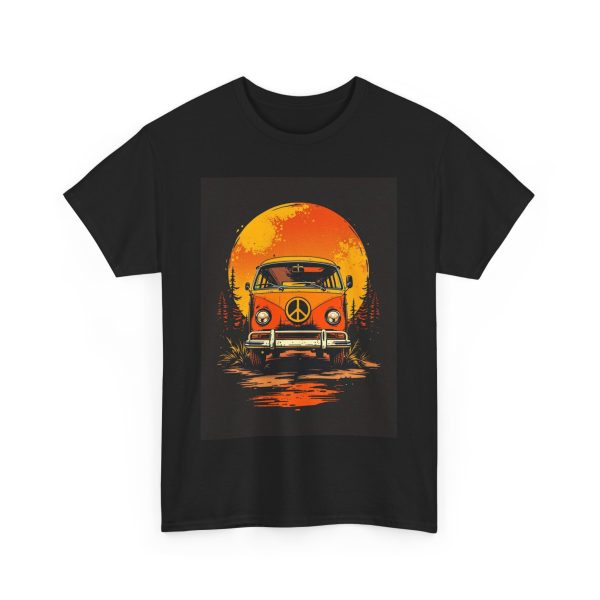 Peace on Wheels - T-shirt - Image 11