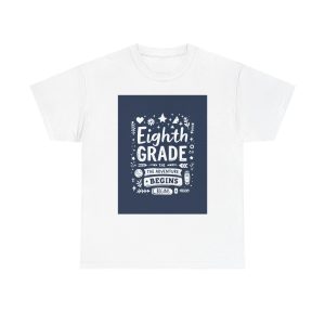 Eighth Grade Adventure - T-shirt