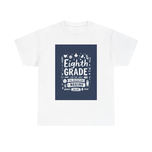 Eighth Grade Adventure - T-shirt