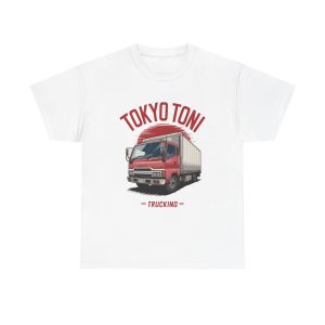 Tokyo Toni Trucking - T shirt