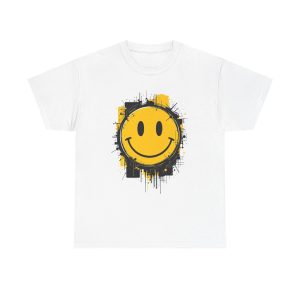 Smiley Chaos - Tshirt
