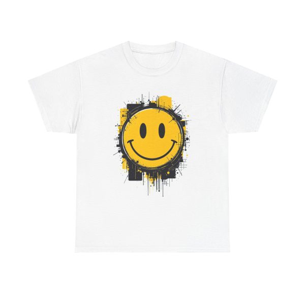 Smiley Chaos - Tshirt