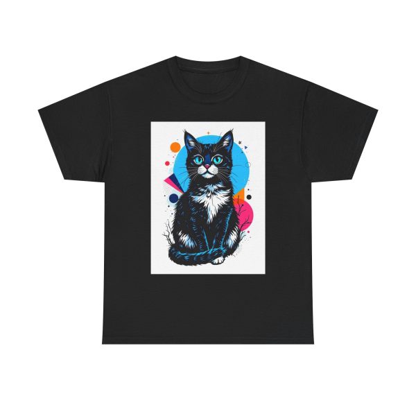 Electric Feline - Tshirt - Image 9