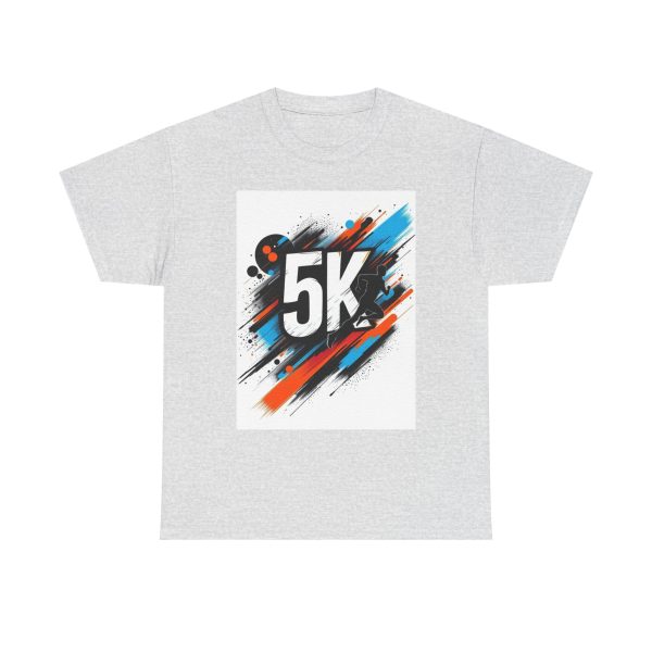 Vibrant 5K Rush - T-shirt - Image 5