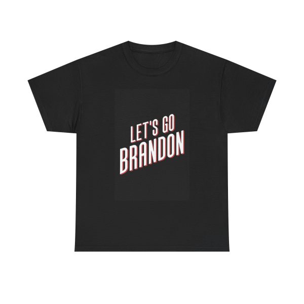 LET'S GO BRANDON - T-shirt - Image 9