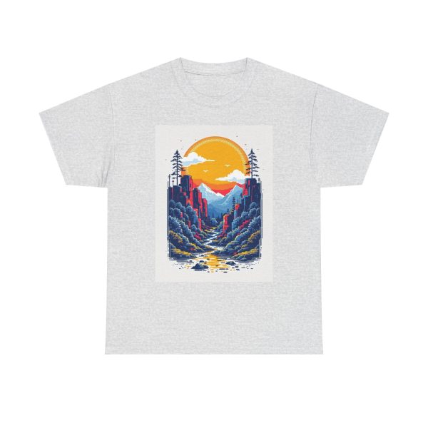 Golden Metropolis - T-shirt - Image 5
