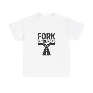 Fork in the Road T-shirt