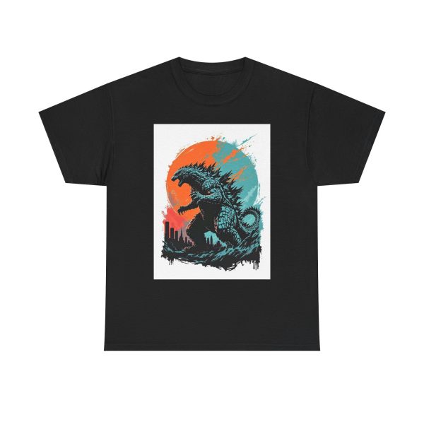 Kaiju King - Tshirt - Image 9
