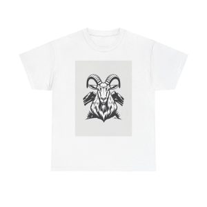 Horned Guardian - T-shirt