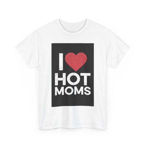 Heart for Moms - T-shirt - Image 3