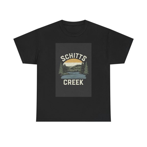 Schitt's Creek Sunset - T-shirt - Image 9