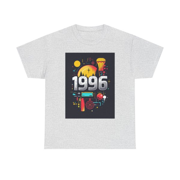 Retro '96 Vibes - T-shirt - Image 5