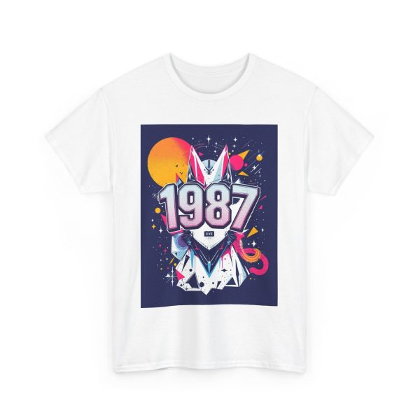 1987 Retro Future - T-shirt - Image 3