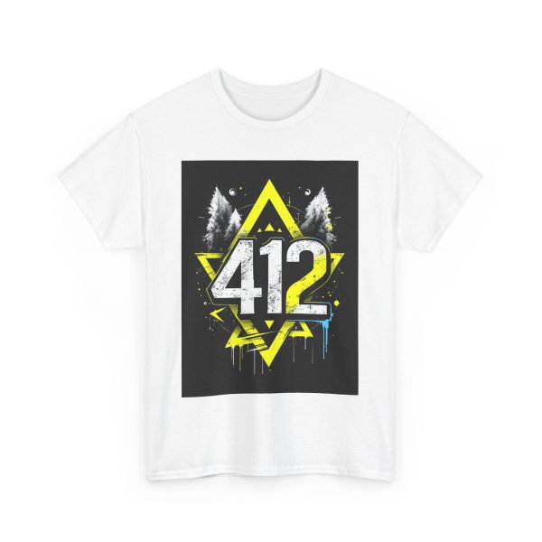Wilderness 412 - T-shirt - Image 3