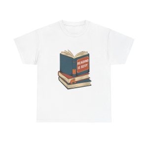 Reading Is Sexy - T shirt