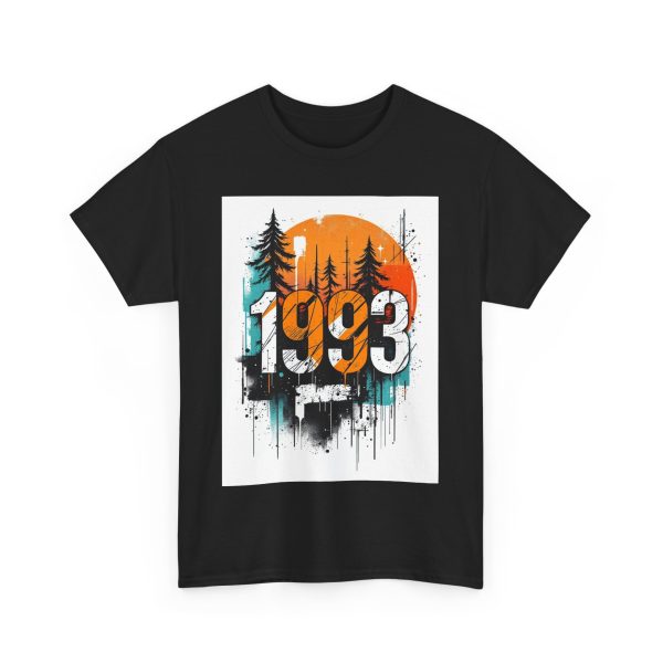 1993 Forest Sunset - T-shirt - Image 11
