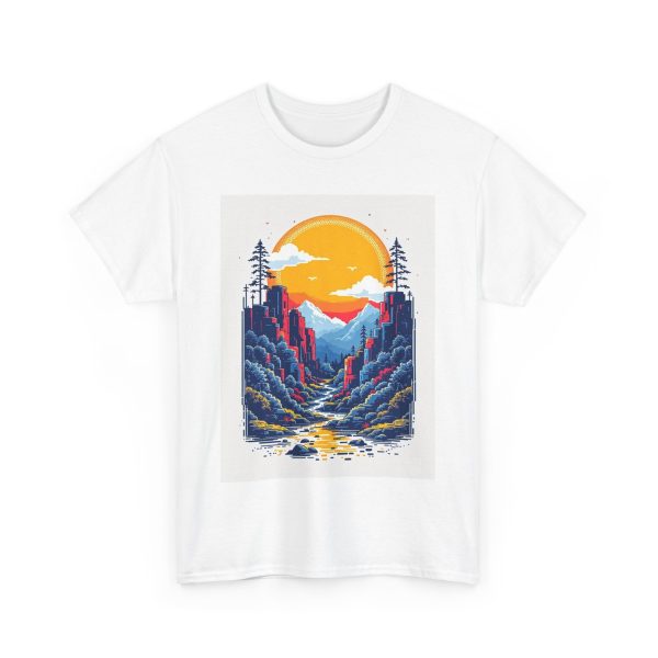 Golden Metropolis - T-shirt - Image 3