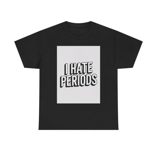 Menstrual Musings - T-shirt - Image 9