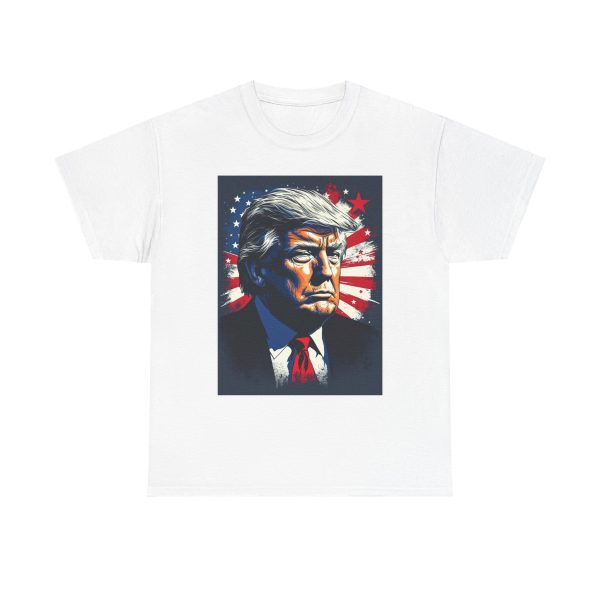 Patriot's Portrait - T-shirt