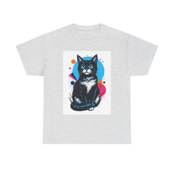 Electric Feline - Tshirt - Image 5