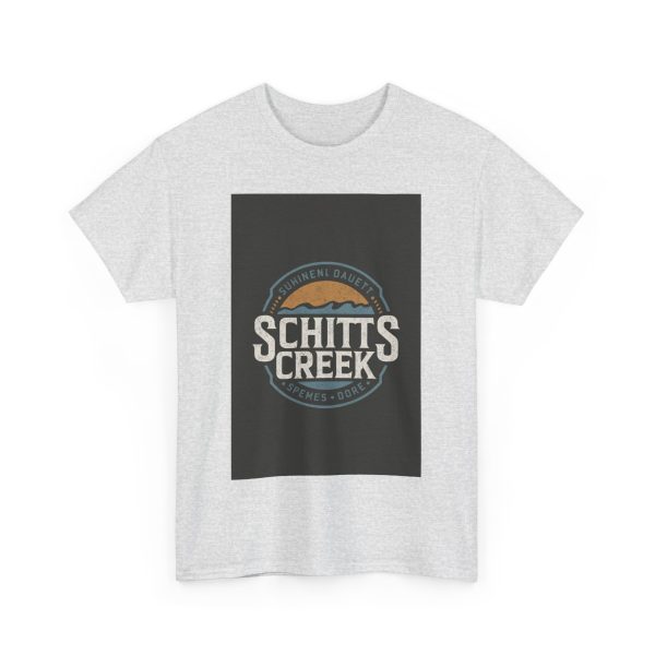 Schitt's Creek Retro Logo - T-shirt - Image 7