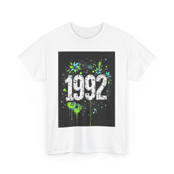 1992 Neon Nostalgia - T-shirt - Image 3