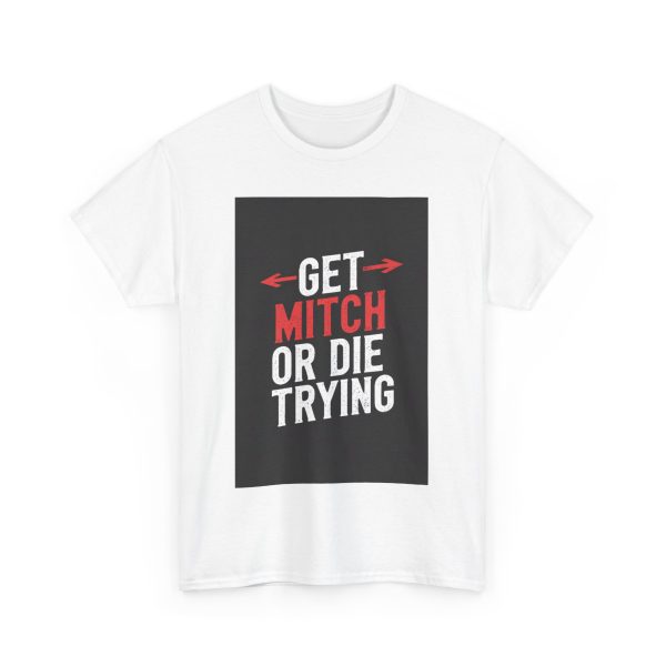 The Mitch Mission - T-shirt - Image 3