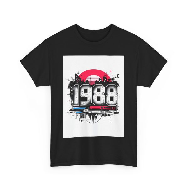 Retro Future 1988 - T-shirt - Image 11
