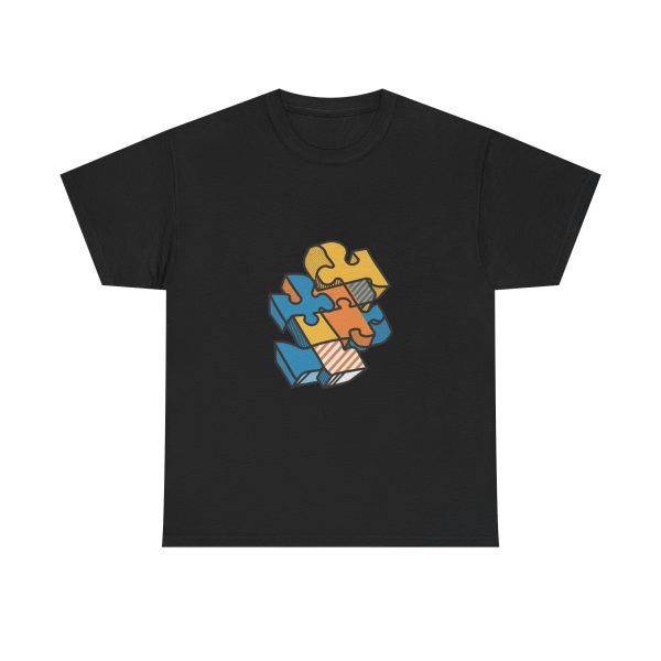 please be patient i have autism - T-shirt - Image 9