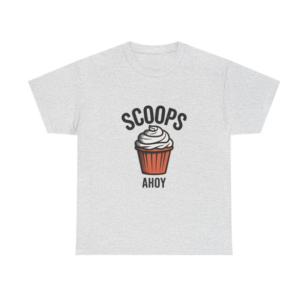 Scoops Ahoy T-shirt - Image 5