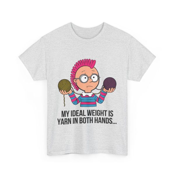 Crochet T-shirt - Image 7