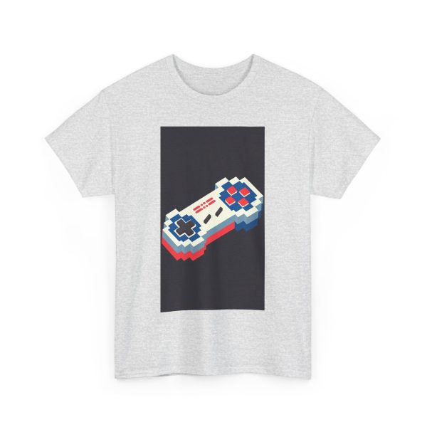 Pixelated Gaming Nostalgia - T-shirt - Image 7