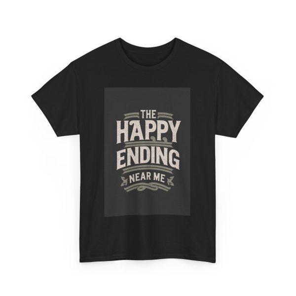 The Happy Ending Near Me - T-shirt - Image 11