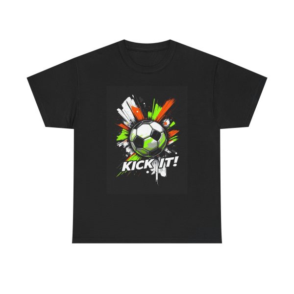 Kick It! - Tshirt - Image 9