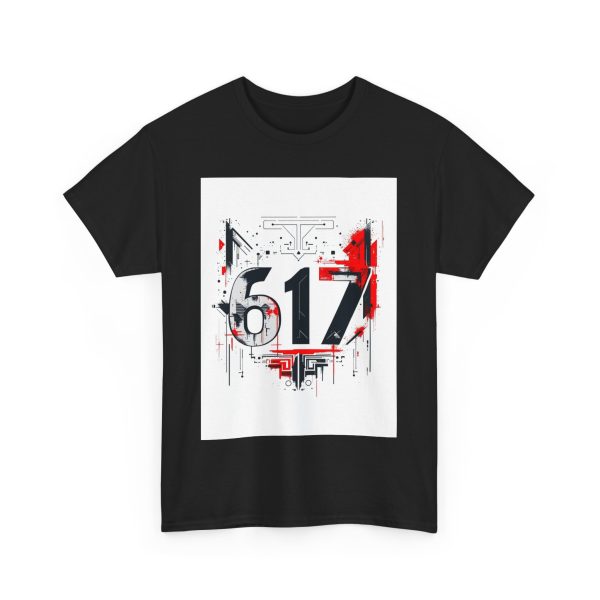 Urban Glitch 617 - T-shirt - Image 11