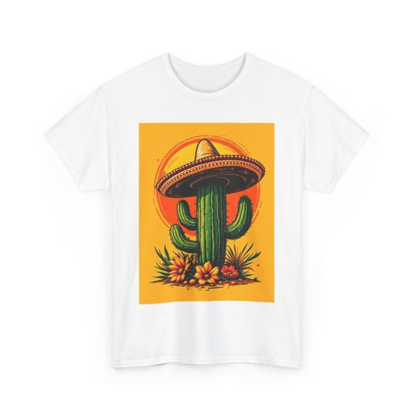Sombrero Cactus - T-shirt - Image 3