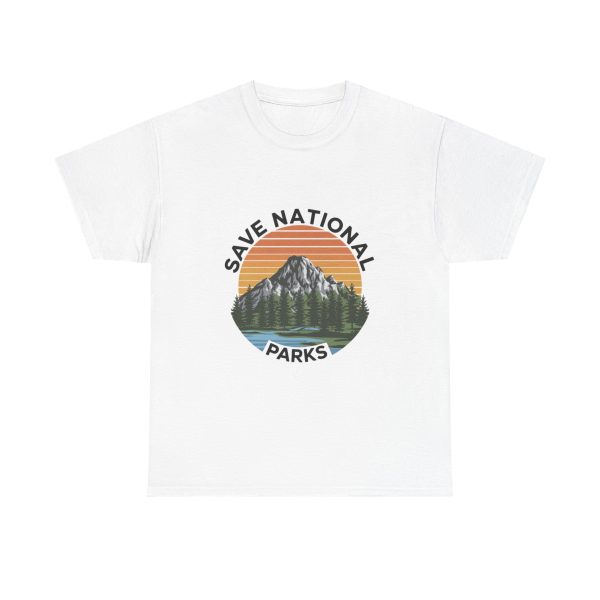 Save National Parks - T shirt