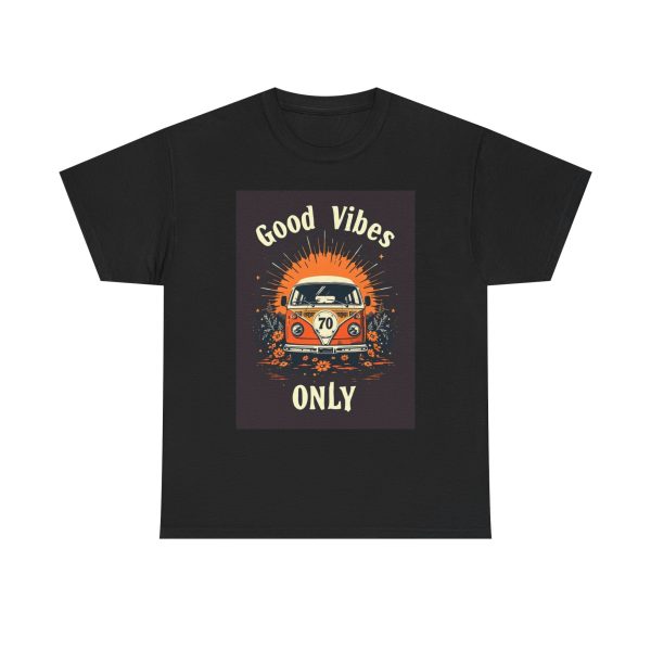 Good Vibes Only - T-shirt - Image 9