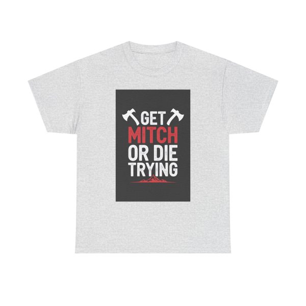 Mitch Quest - T-shirt - Image 5