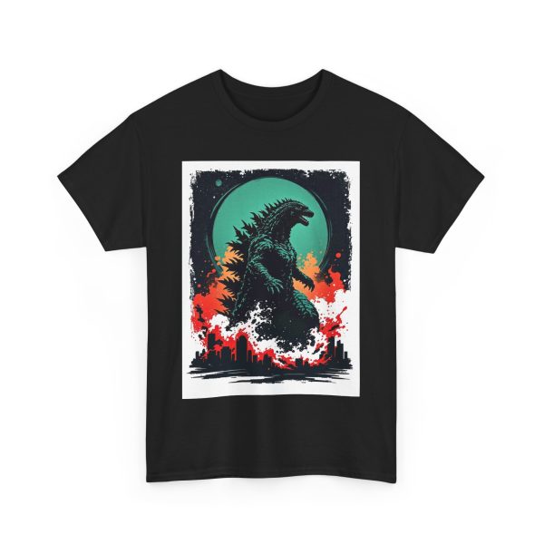 King of Monsters - Tshirt - Image 11