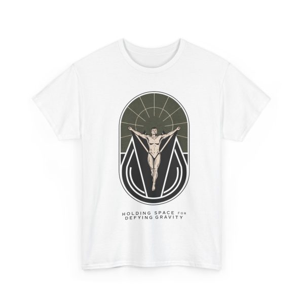 Holding Space For Defying Gravity T-shirt - Image 3