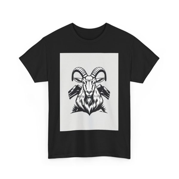 Horned Guardian - T-shirt - Image 11
