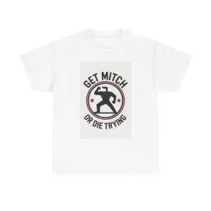 Mitch Motivation - T-shirt