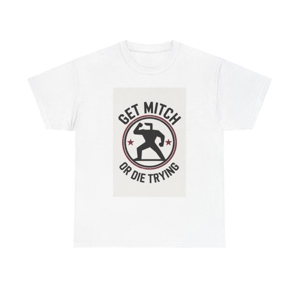 Mitch Motivation - T-shirt