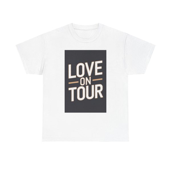 Love On Tour - T-shirt