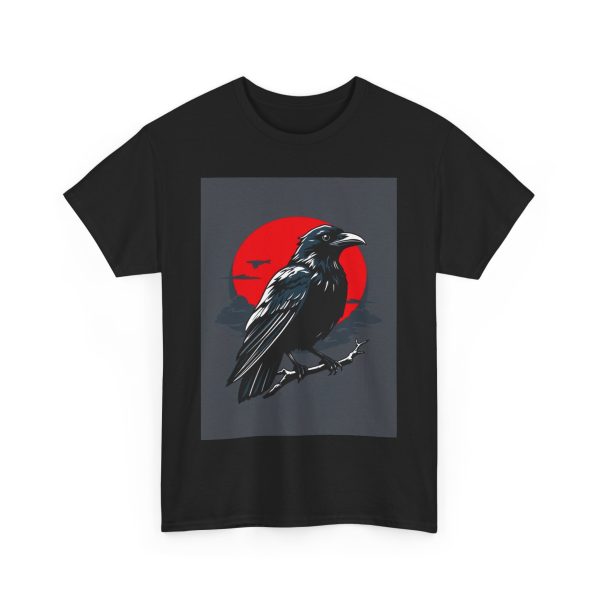 Raven's Sunset - T-shirt - Image 11