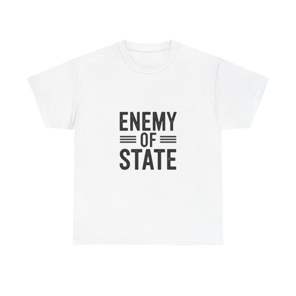 Enemy Of The State T-shirt