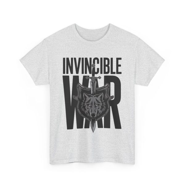 Invincible War - T shirt - Image 7