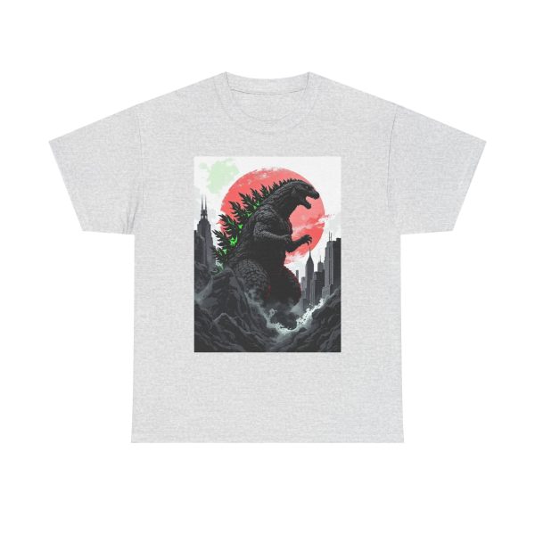 Godzilla's Wrath - Tshirt - Image 5