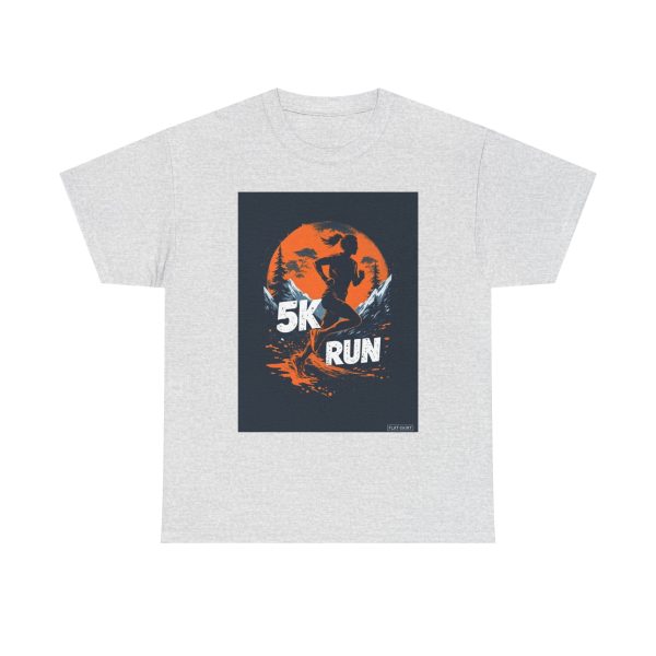 5k Running - T-shirt - Image 5